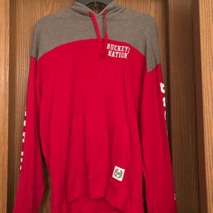 Pink Ohio State Buckeyes